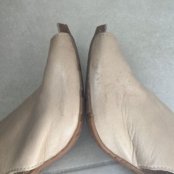 Pedro Garcia beige heeled sandals 39 - Picture 9 of 10